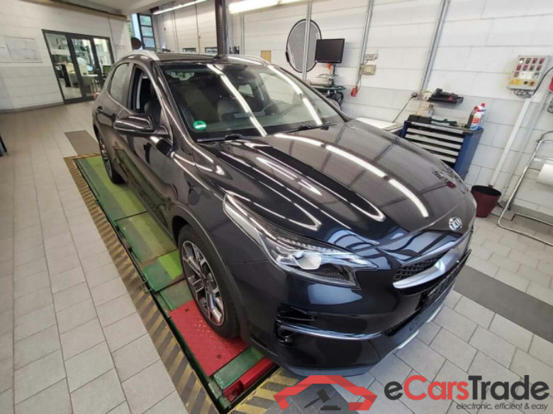Kia XCeed (2019->) DE - SUV5 1.5 T-GDI EU6d, Spirit, 2021 - 2022 #2
