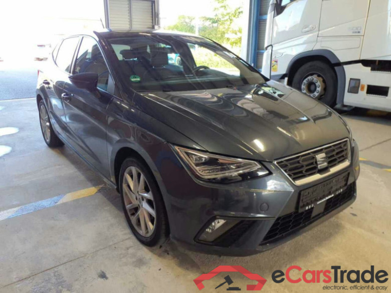 Seat Ibiza (KJ1)(2017->) DE - LimS5 1.0 TSI EU6d, FR OPF, (Facelift) 2021 - 2024 #1
