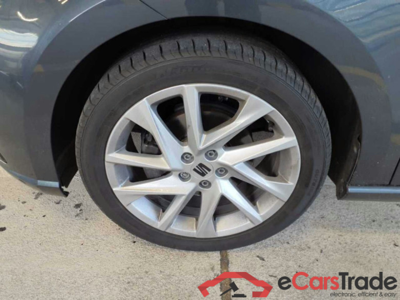 Seat Ibiza (KJ1)(2017->) DE - LimS5 1.0 TSI EU6d, FR OPF, (Facelift) 2021 - 2024 #4