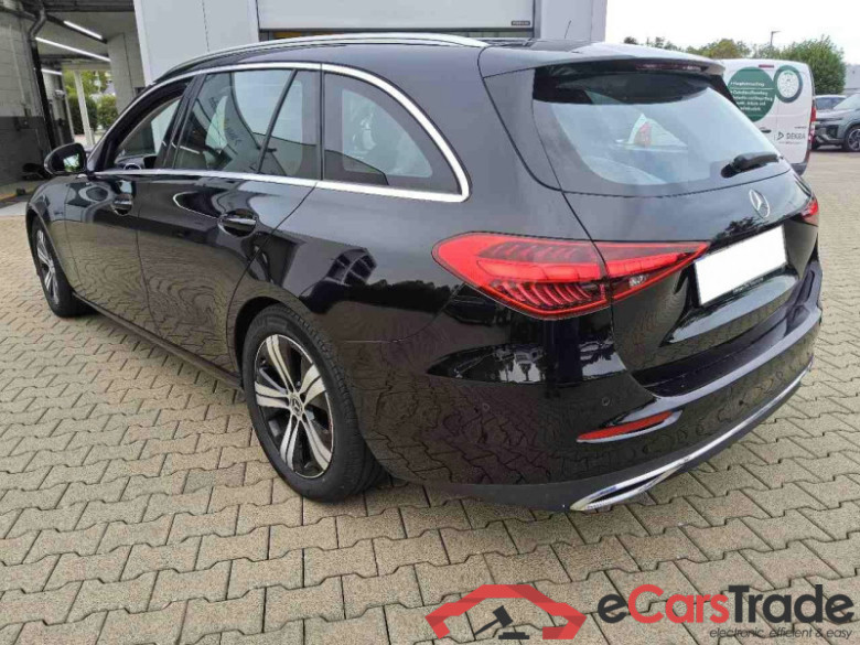Mercedes-Benz C T-Modell (BM 206)(03.2021->) DE - Kb5 C 200 d EU6e, Avantgarde, 2024 - 2026 #4