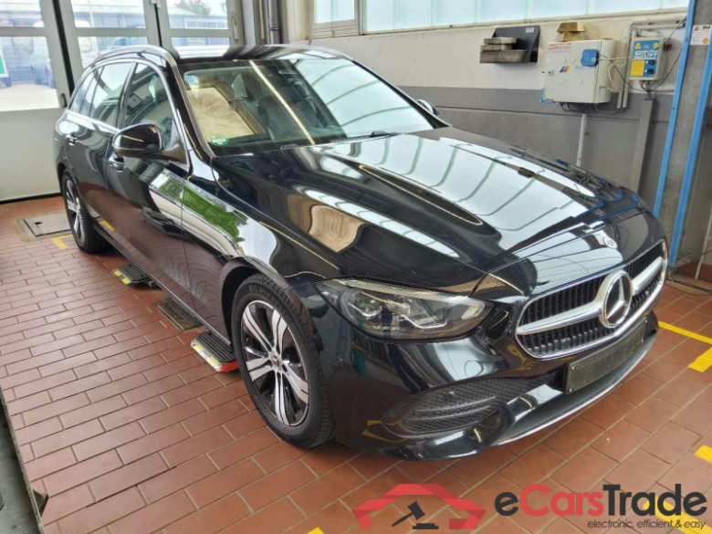 Mercedes-Benz C T-Modell (BM 206)(03.2021->) DE - Kb5 C 200 d EU6e, Avantgarde, 2024 - 2026 #2