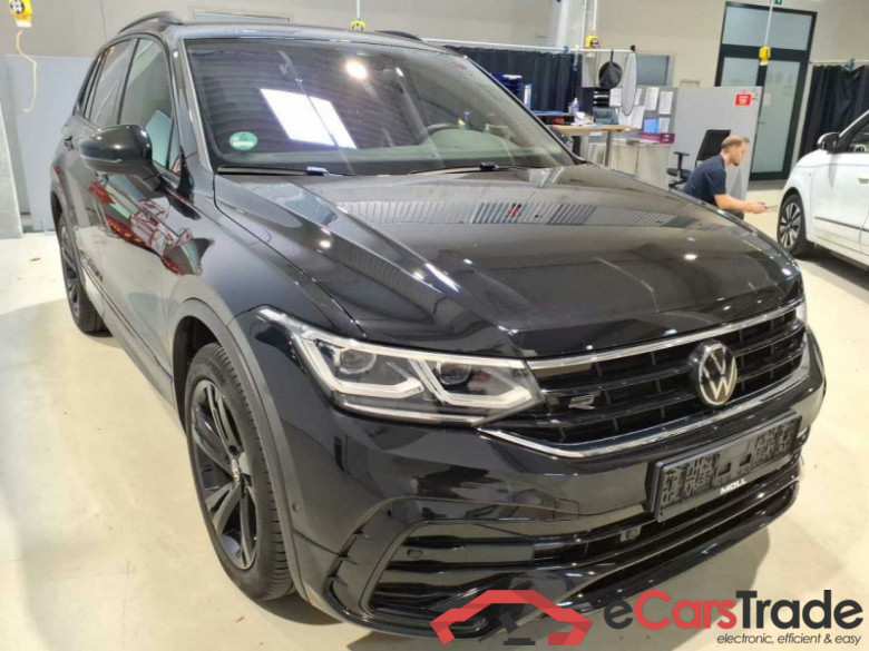 Volkswagen Tiguan (AX1)(07.2020->2024) DE - SUV5 2.0 TSI BMT/Start-Stopp EU6d, 4Motion R-Line OPF, (Facelift) 2020 - 20 #1