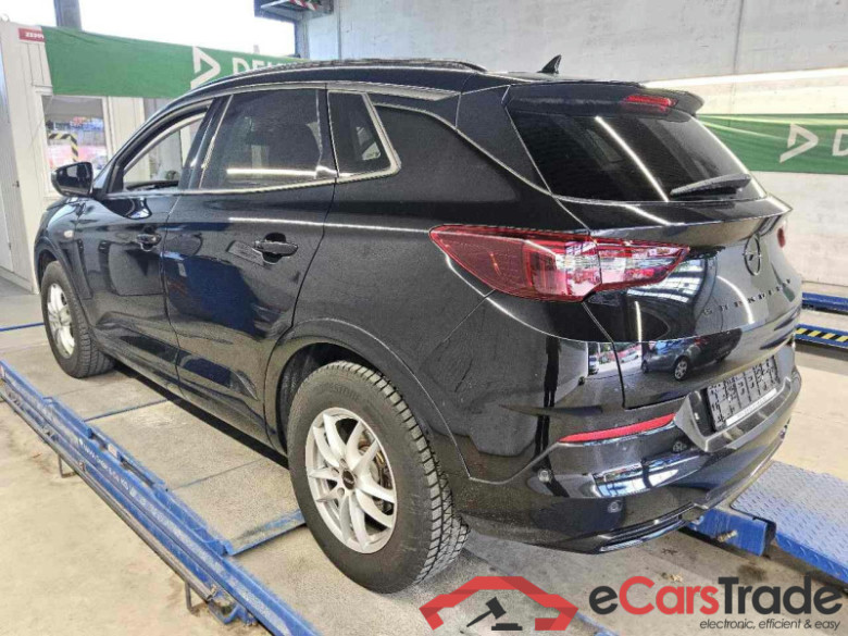 Opel Grandland (X)(2017->) DE - SUV5 1.2 Turbo EU6d, GS Line, (Facelift) 2021 - 2022 #4