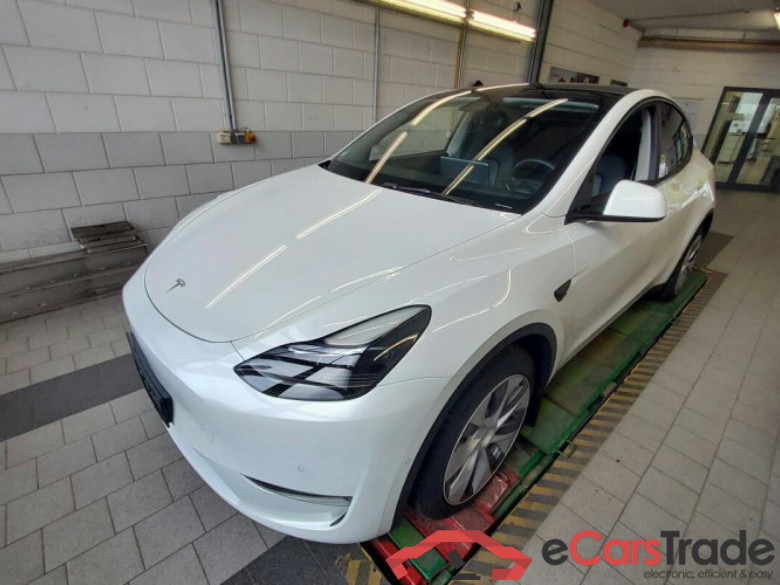Tesla Model Y (01.2021->) DE - SUV5 Dual, Maximale Reichweite Dual AWD, 2021 - 2025 #1