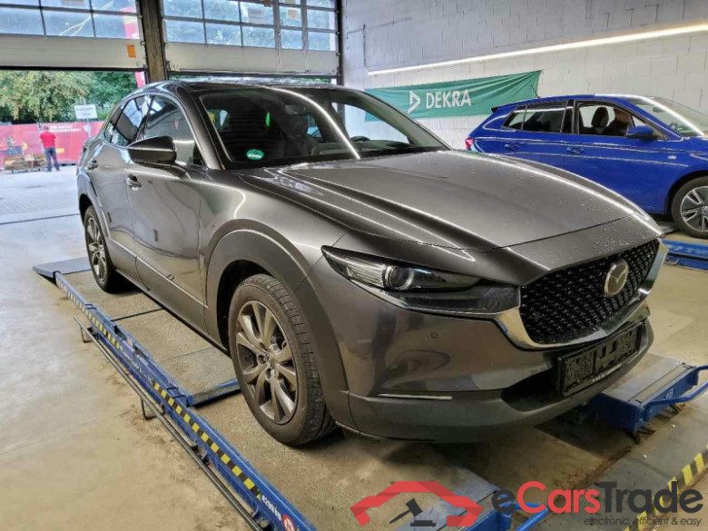 Mazda CX-30 (07.2019->) DE - SUV5 2.0 SKYACTIV-X-M Hybrid EU6d, Selection AWD OPF (EURO 6d), 2021 - 2023 #2