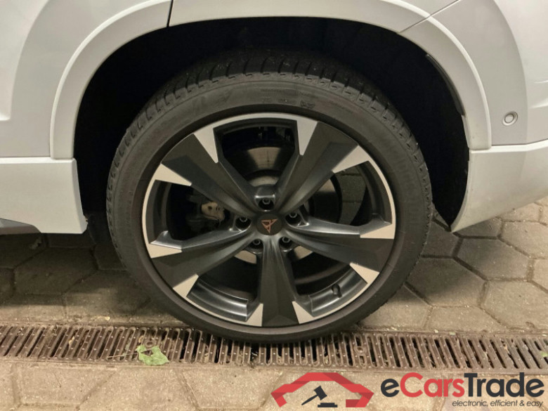 Cupra Ateca (KHP/KBP)(08.2020->) DE - SUV5 2.0 TSI EU6d, VZ 4Drive OPF, (Facelift) 2023 - 2024 #2