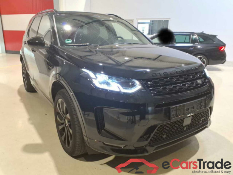 Land Rover Discovery Sport (02.2015->) DE - SUV5 2.0 D200 Mild-Hybrid EU6d, R-Dynamic SE AWD, (Facelift) 2020 - 2023