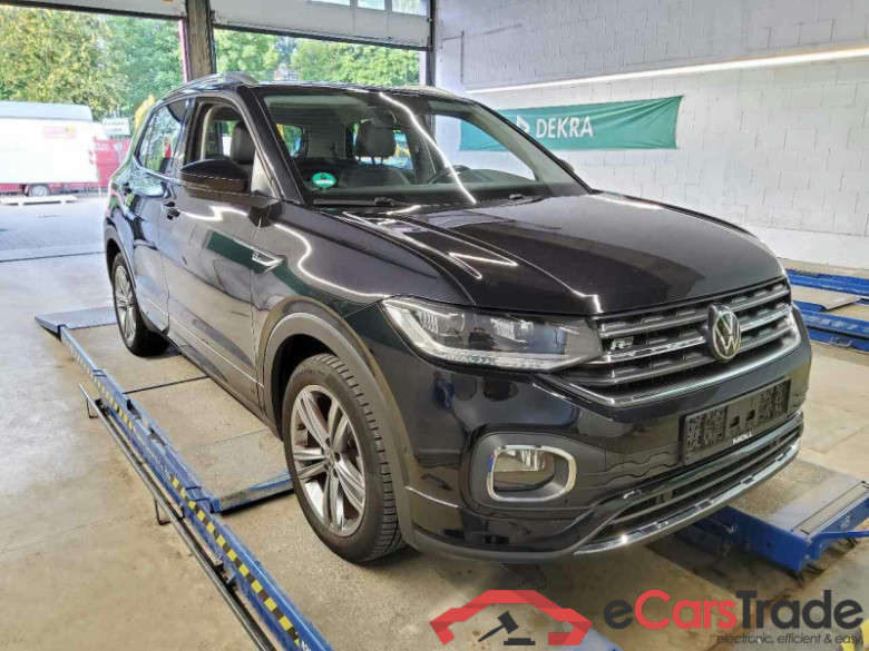 Volkswagen T-Cross (C11)(12.2018->2023) DE - SUV5 1.0 TSI EU6d, Style OPF, 2020 - 2023 #2