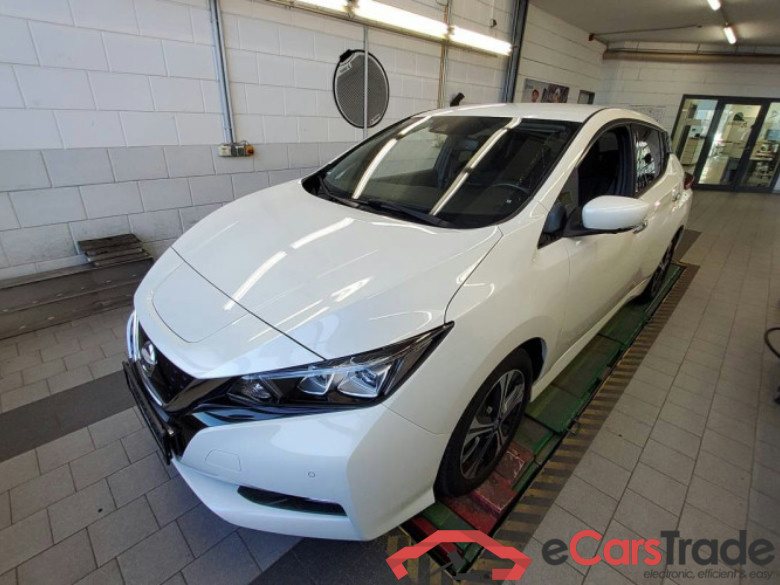 Nissan Leaf (ZE1)(10.2017->) DE - LimS5 40 kWh, N-Connecta, 2018 - 2024