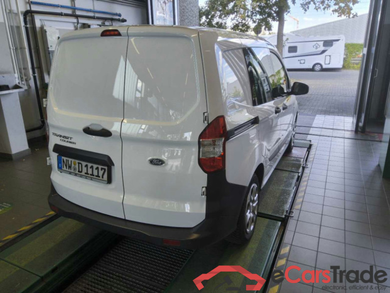 Ford Transit Courier (C4A)(2013->) DE - Ka5 1.0 EcoBoost EU6d, Trend, (Facelift) 2020 - 2023 #3