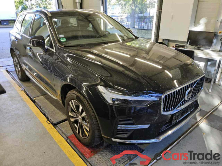 Volvo XC60 (03.2017->) DE - SUV5 T6 Twin Engine AWD PHEV EU6d, Inscription Expression, (Facelift) 2021 #2