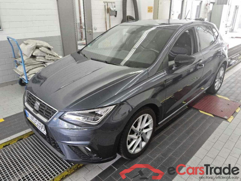 Seat Ibiza (KJ1)(2017->) DE - LimS5 1.0 TSI EU6d, FR OPF, (Facelift) 2021 - 2024