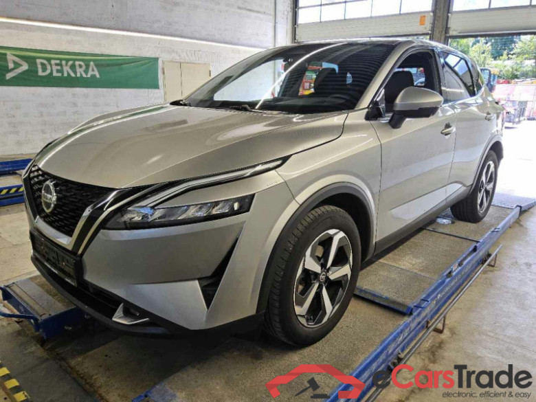 Nissan Qashqai (J12)(03.2021->) DE - SUV5 1.3 DIG-T MHEV EU6d, N-Connecta, 2021 - 2024 #1