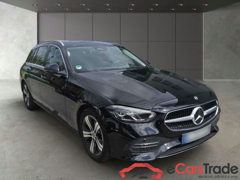Mercedes-Benz C T-Modell (BM 206)(03.2021->) DE - Kb5 C 200 d EU6e, Avantgarde, 2024 - 2026 #2