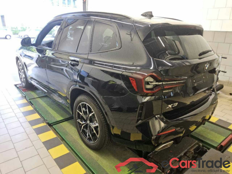 BMW X3 (G01)(12.2017->) DE - SUV5 xDrive 20i Mild Hybrid EU6d, M Sport OPF, (Facelift) 2021 - 2024 #4