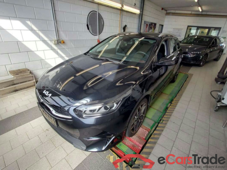 Kia Ceed Sportswagon (CD)(2018->2025) DE - Kb5 1.5 T-GDI EU6d, Spirit, (Facelift) 2021 - 2024 #1