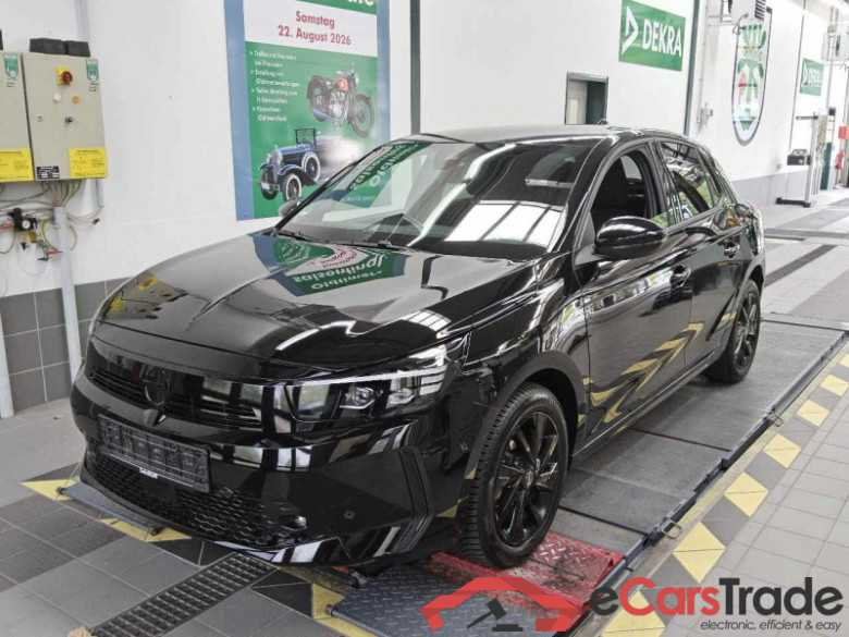 Opel Corsa F (2019->) DE - LimS5 1.2 Turbo EU6e, GS, (Facelift) 2023 - 2026 #1