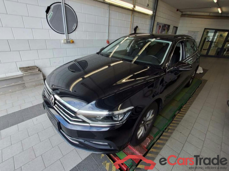 Volkswagen Passat Variant (CB5)(03.2019->2024) DE - Kb5 2.0 TDI BMT/Start-Stopp EU6d, Business, (Facelift) 2020 - 2024 #1
