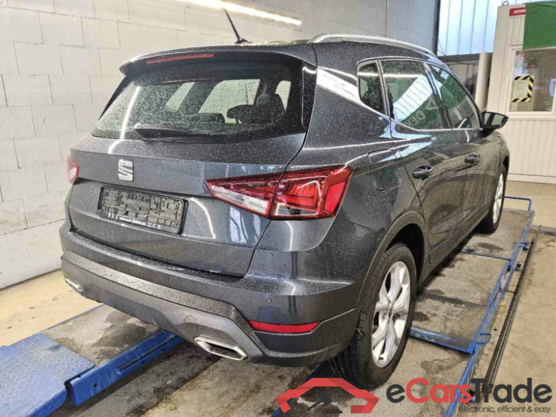 Seat Arona (KJ7)(2017->) DE - SUV5 1.0 TSI EU6d, FR OPF, (Facelift) 2021 - 2024 #3