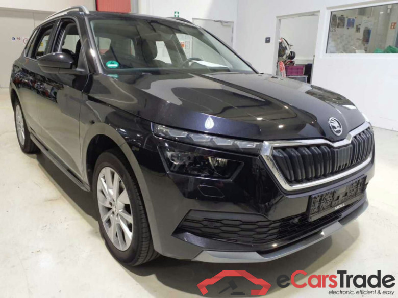 Skoda Kamiq (NW4)(07.2019->) DE - SUV5 1.0 TSI EU6d, Style OPF, 2020 - 2023 #1