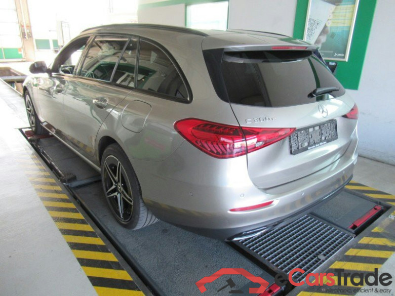 Mercedes-Benz C T-Modell (BM 206)(03.2021->) DE - Kb5 C 300 e EU6d, Avantgarde (ab 04/23), 2023 - 2024 #4