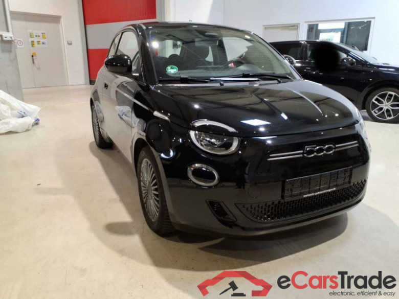 Fiat 500 e (332) Lim. (2020->) DE - LimS3, Icon (42 kWh), 2020 - 2023