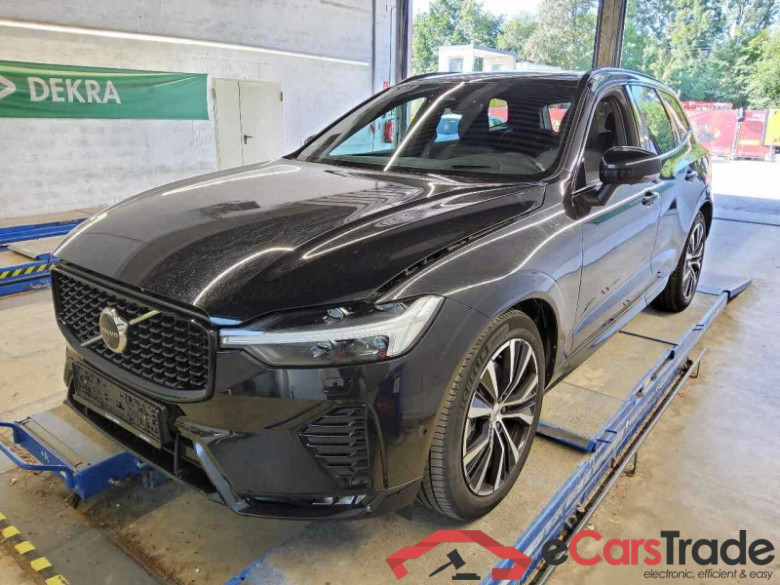 Volvo XC60 (03.2017->) DE - SUV5 B5 (Benzin) AWD EU6d, Ultra Dark Mild-Hybrid, (Facelift) 2023 - 2024 #1