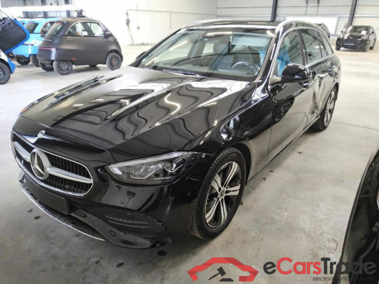 Mercedes-Benz C T-Modell (BM 206)(03.2021->) DE - Kb5 C 200 d EU6e, Avantgarde, 2024 - 2026 #1