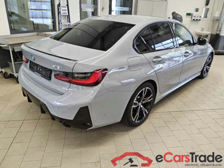 BMW 3 Limousine (G20N)(2022->) DE - Lim4 318 i EU6e, M Sport, (Facelift 2) 2024 - 2026 #3