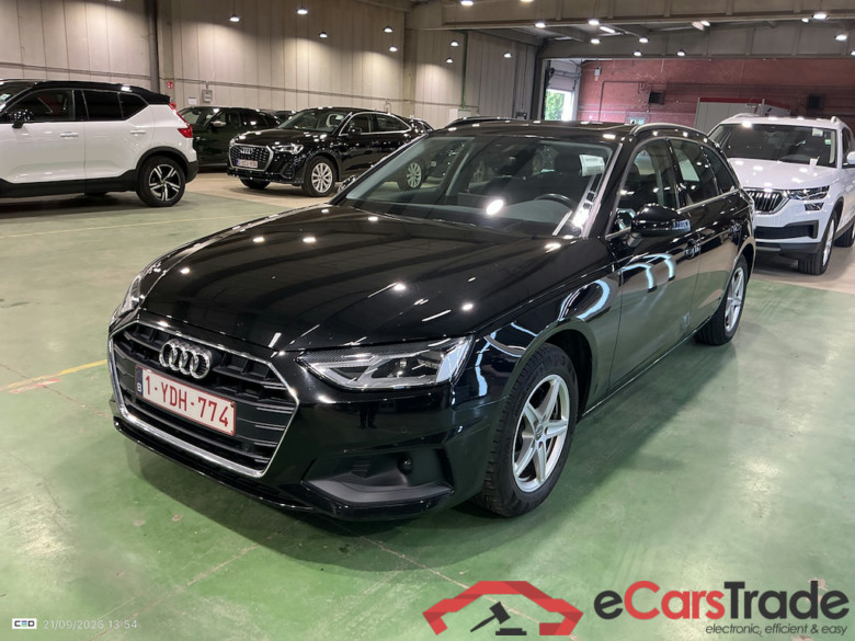 AUDI A4 AVANT DIESEL - 2020 30 TDi Business Edition S tronic
