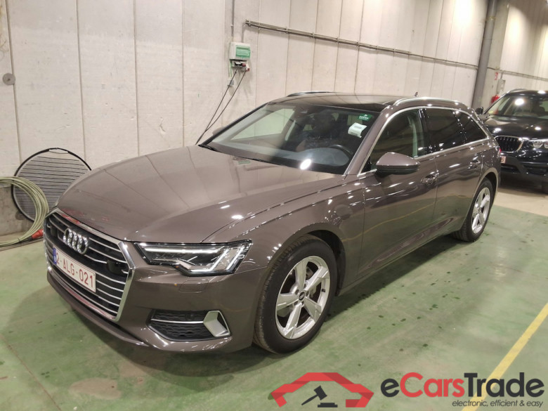 AUDI A6 AVANT 2.0 TDI 35 S TRONIC BUSINESS ED SPORT