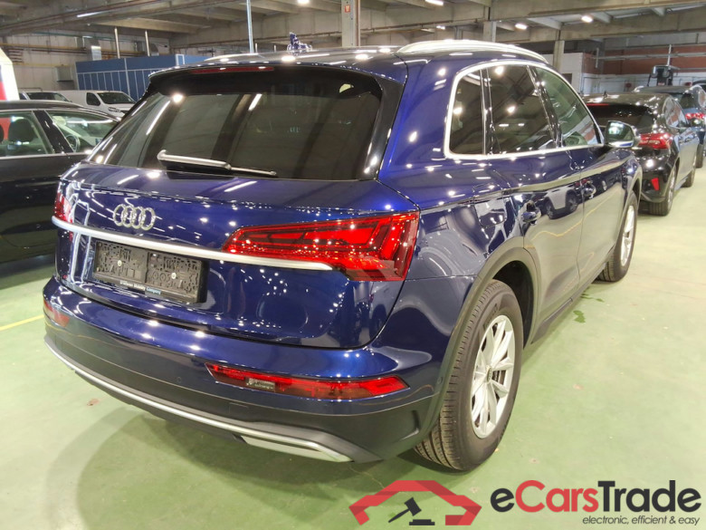 AUDI Q5 2.0 30 TDI S TRONIC BUSINESS EDITION #4