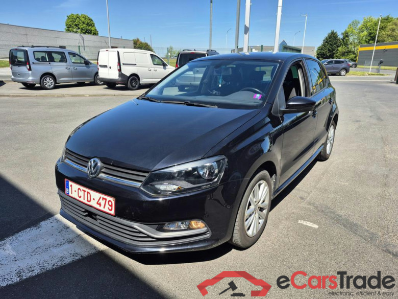 VOLKSWAGEN Polo Trendline 1.0  BlueMotion Technology 55 kW (75 ch) 5 vitesses manuel #1