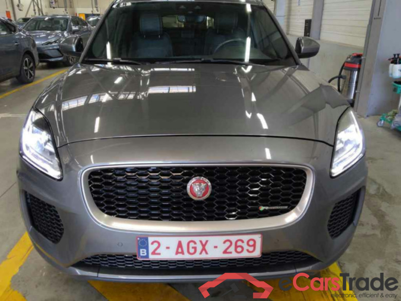 Jaguar E-Pace 2.0 D150 R-Dynamic S AWD Aut. LED Navi-Pro Leather KeylessGo Camera Klima PDC ... #5