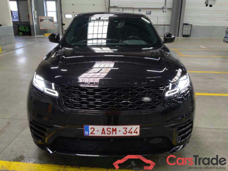 Land Rover Range Rover Velar D200 R-Dynamic SE Aut. LED Virtual Navi-Pro Leather KeylessGo Camera Klima PDC ... #5