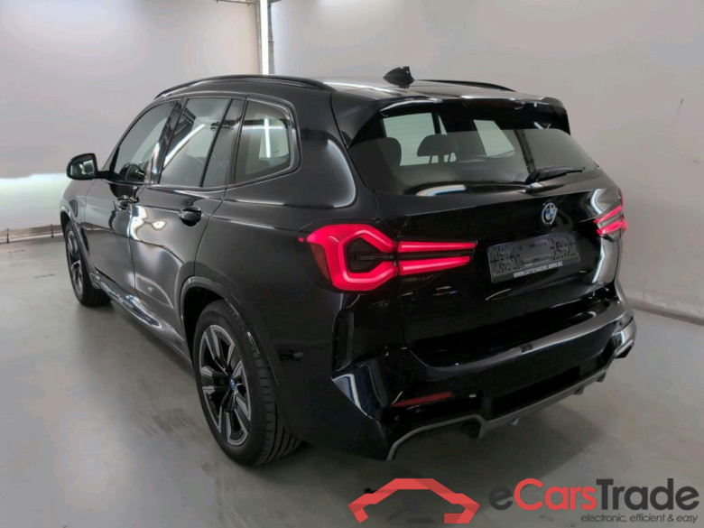 BMW IX3 80KWH AUTO #3
