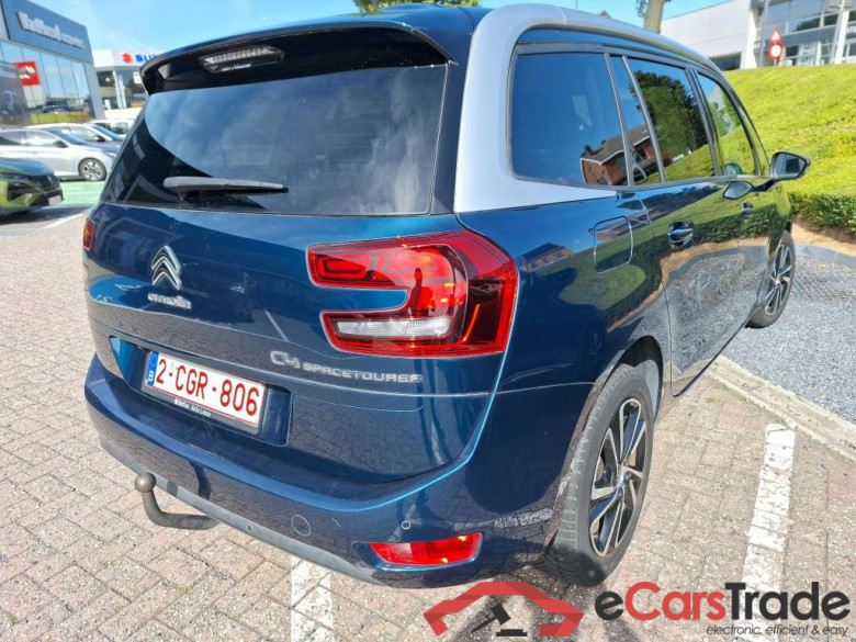 CITROËN GRAND C4 SPACETOURER 1.2 PURETECH 130 S-S SHINE #4