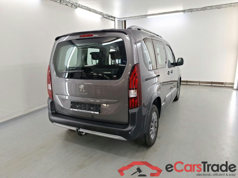 PEUGEOT RIFTER 1.5 BLUEHDI 75KW S-S ALLURE #4