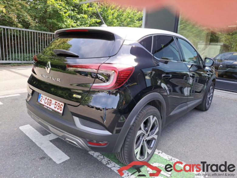 RENAULT CAPTUR 1.3 TCE 140 EDC R.S. LINE #4