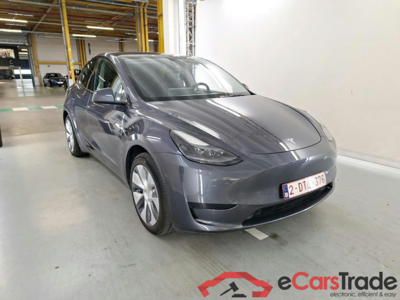 TESLA MODEL Y BEV AUTO RWD #2
