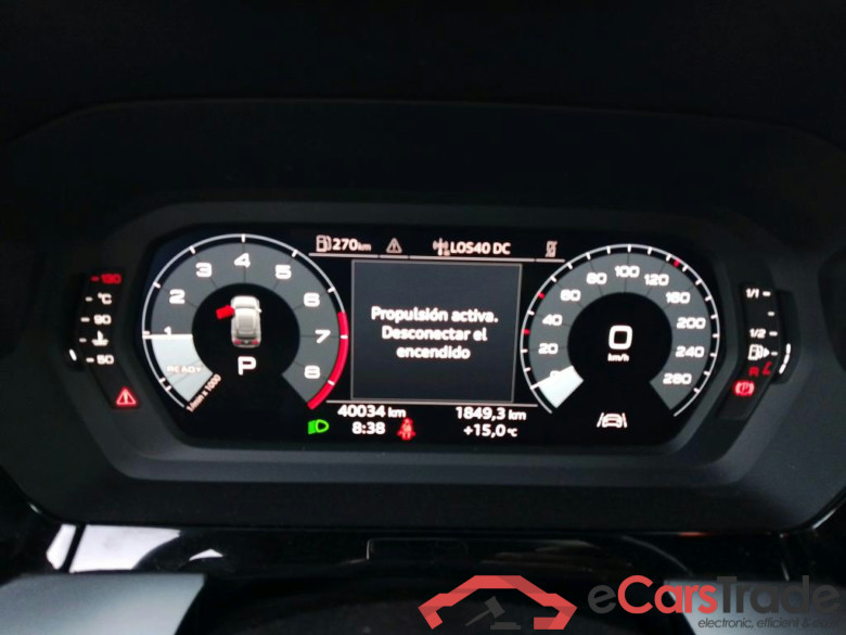 AUDI A3 / 2020 / 5P / berlina con portón Sportback 30 TFSI 81kW (110CV) S tronic #4