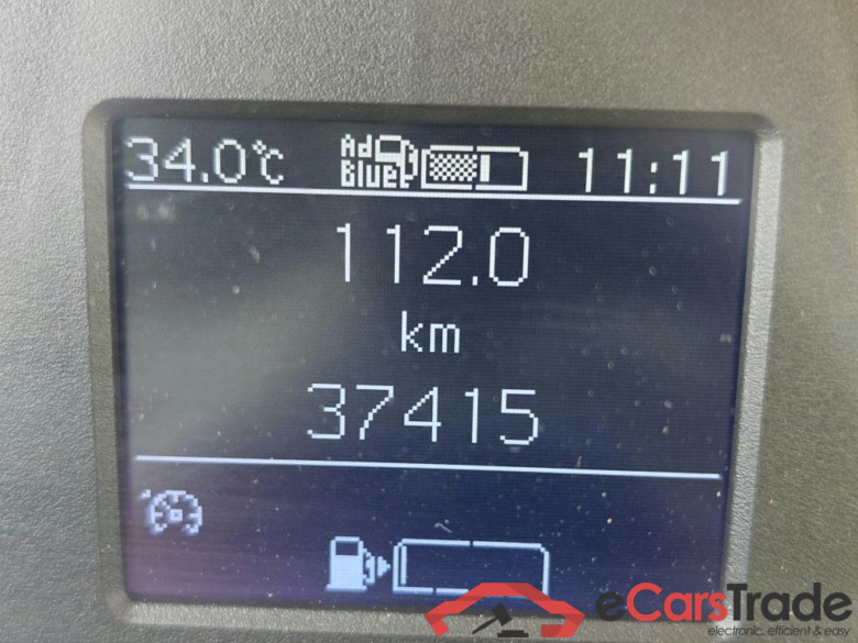Citan 110 CDI standard (420.623) 1.5 95CV MT6 E6d #5