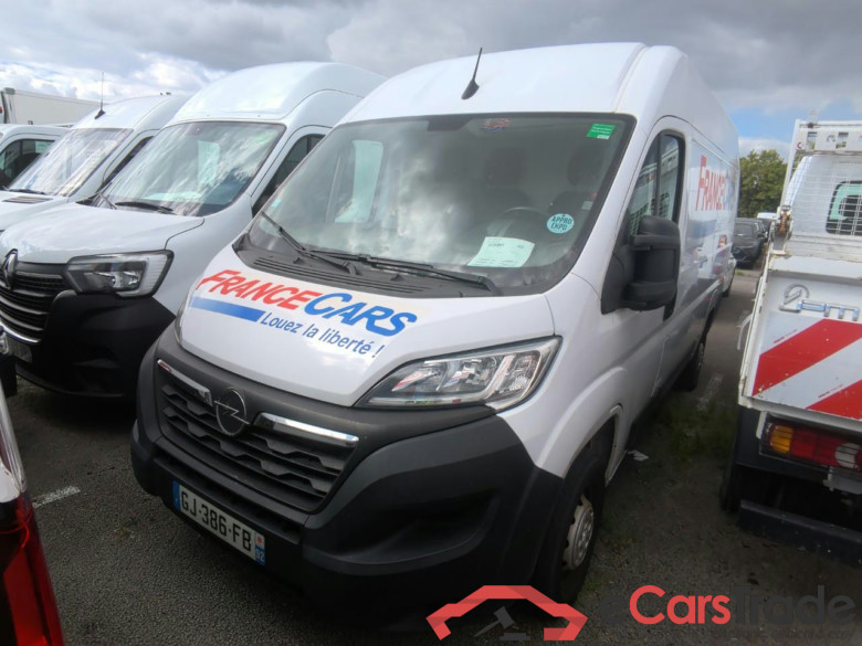 MOVANO L2H2 3.5T 140CH PCLIM