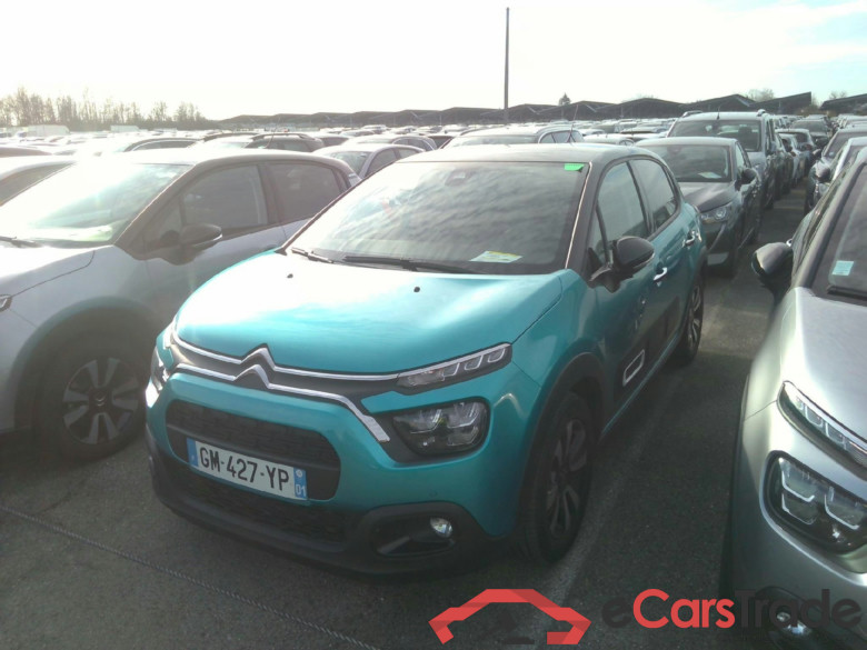 Citroen C3 Shine PureTech 110 S&S BVM6