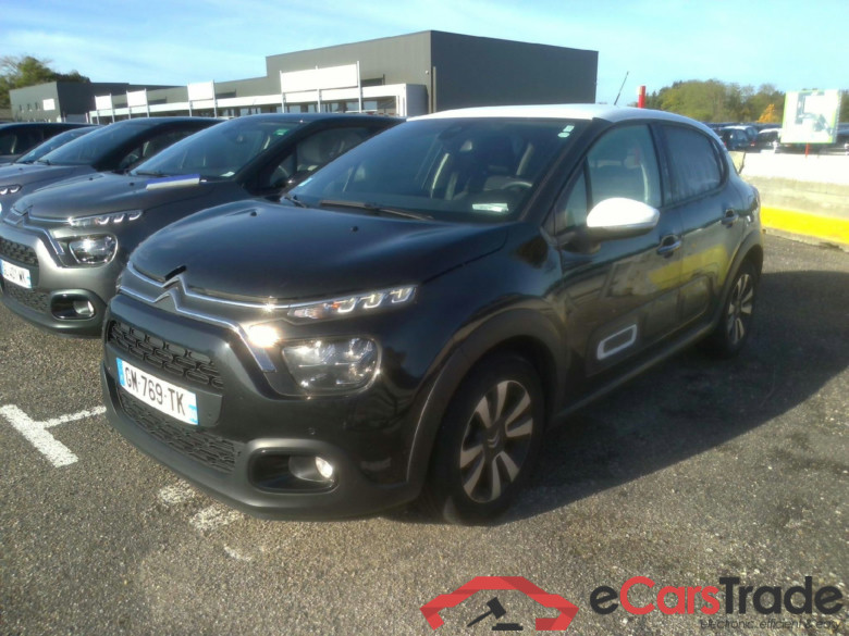 Citroen C3 Shine PureTech 110 S&S BVM6 #1