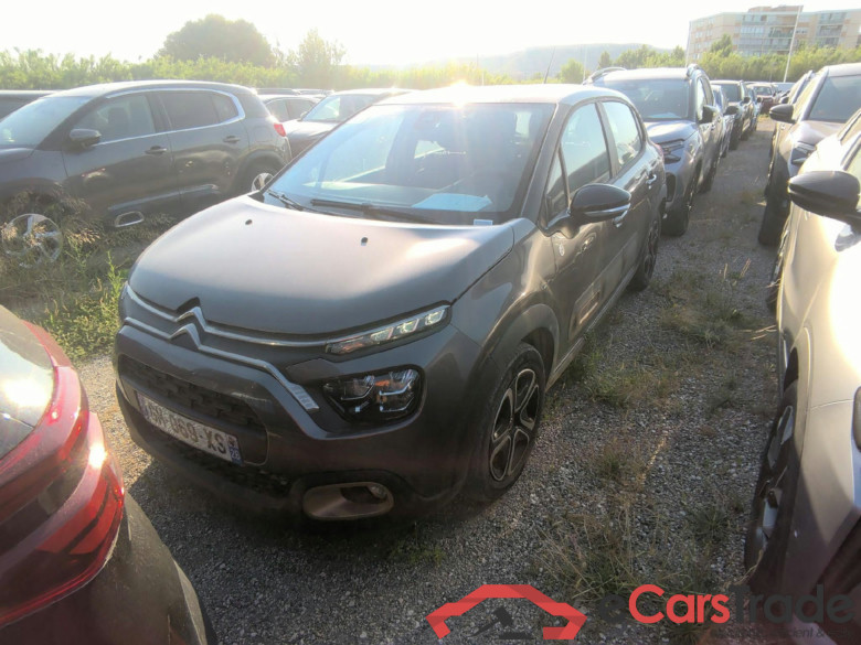 Citroen C3 C-Series PureTech 110 S&S BVM6 #1