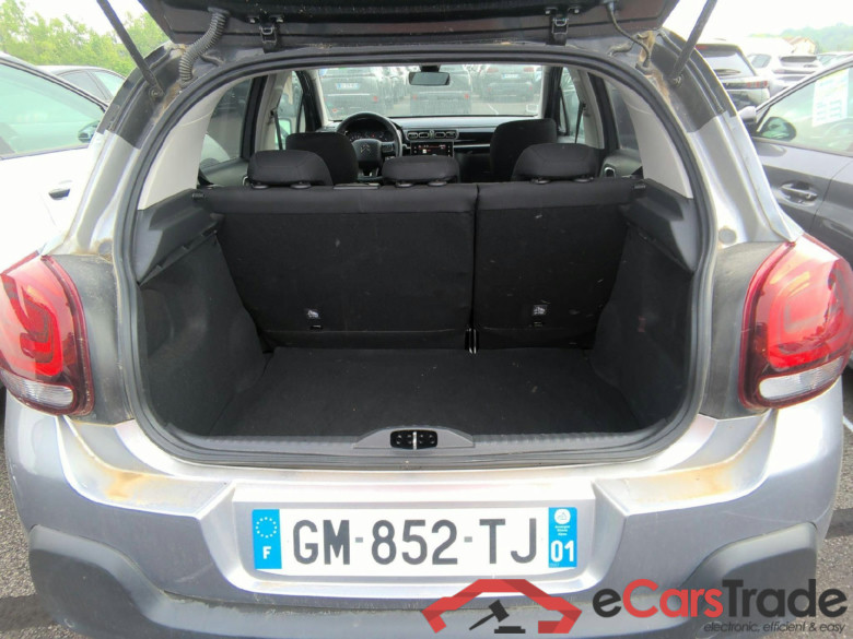 Citroen C3 Shine PureTech 110 S&S BVM6 #6