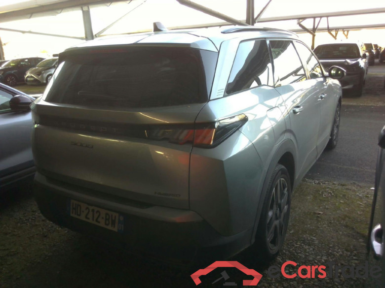 Peugeot 5008 Allure Hybrid 145 ch e-DCS6 #2