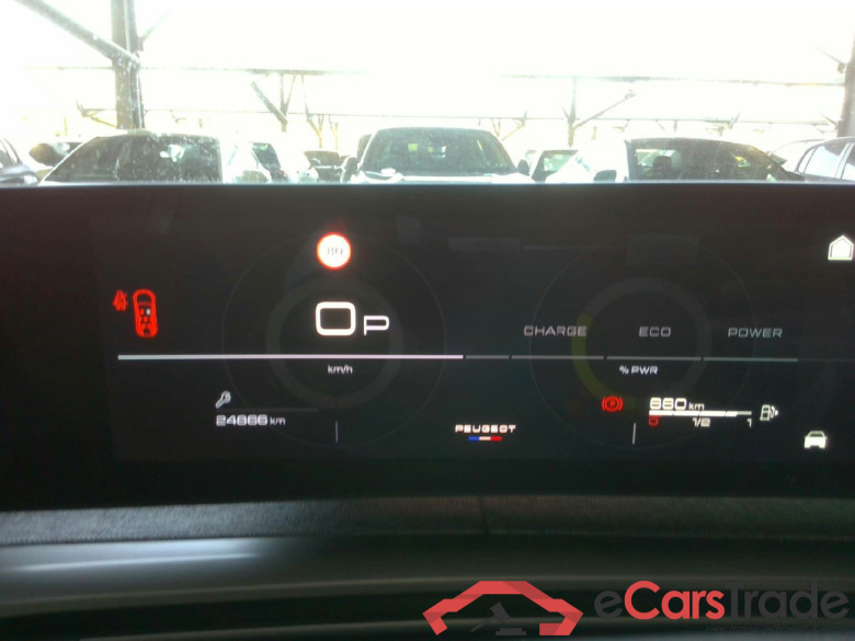 Peugeot 5008 Allure Hybrid 145 ch e-DCS6 #5