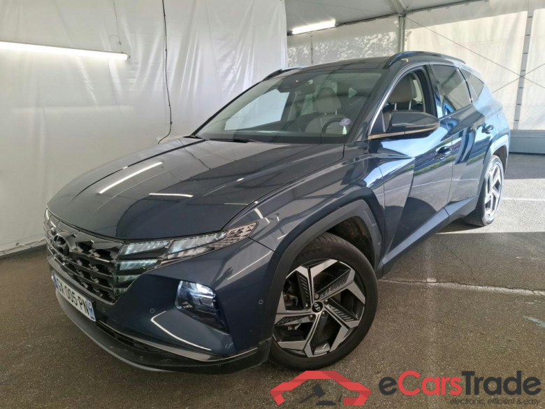 Tucson Executive Hybrid 2WD 1.6 T-GDI 230CV BVA6 E6d #1